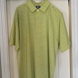 Footjoy Athletic Fit Golf Shirt